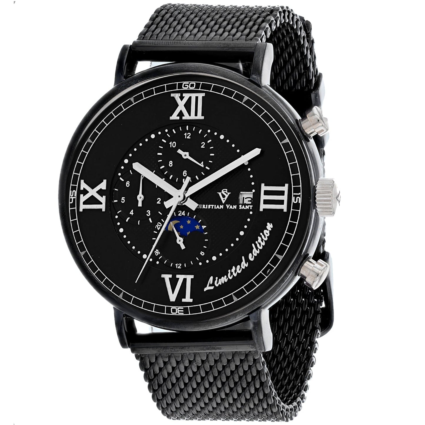 Christian Van Sant Men's Somptueuse LTD