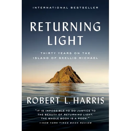 Returning Light: Thirty Years on the Island of Skellig Michael