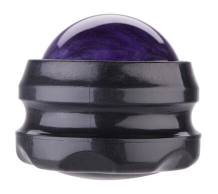 1 Pc Massage Roller Ball Massager Body Therapy Foot Hip Back Relaxer Stress Release