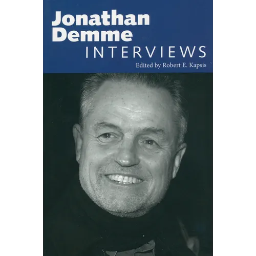 Jonathan Demme: Interviews - Paperback