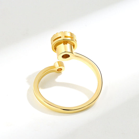 Ring Simple Fashionable All Match Jewelry
