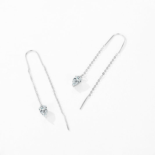 Entry Lux All-Match Ins Temperament Earrings