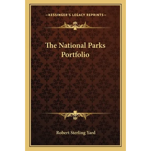 The National Parks Portfolio