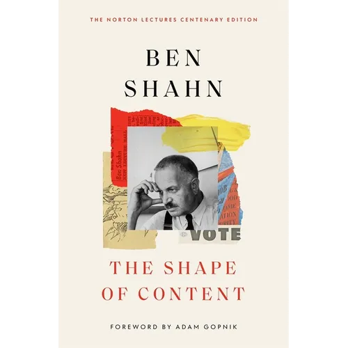 The Shape of Content