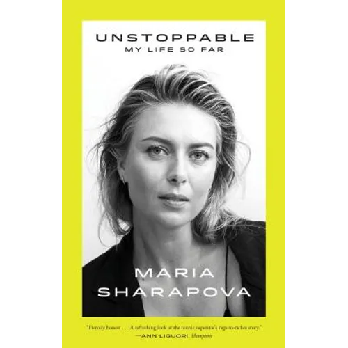 Unstoppable: My Life So Far
