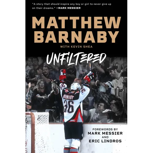 Matthew Barnaby: Unfiltered