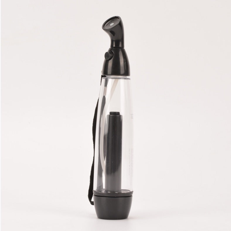Spray Hydrating Instrument Air Pressure Sprayer Mini Household Sprayer Portable Air Pressure Spray Hydrating Instrument
