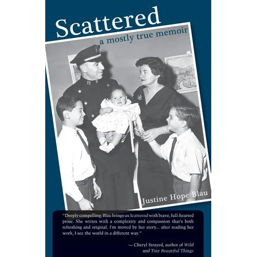 Scattered - Paperback
