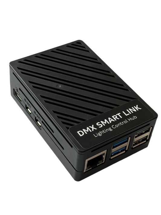 DMX Smart Link HUB – Pro Output Kit (ENTTEC DMX USB Pro)