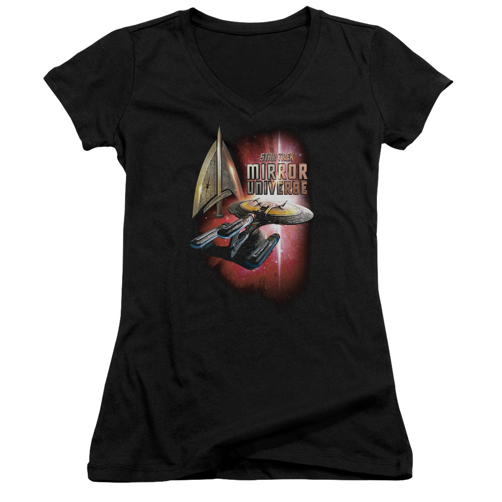 Medium White Light Womens T Shirt White Officially Licensed