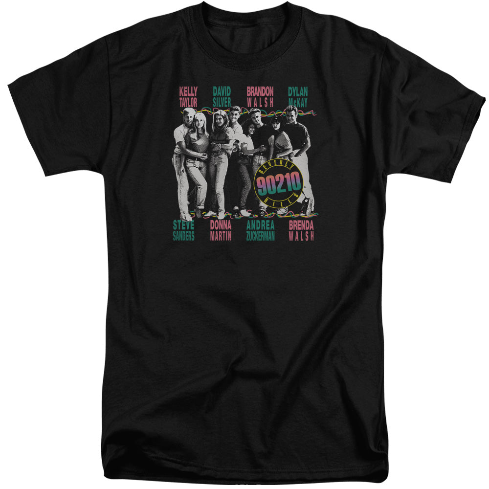 90210 We Got It Mens Tall T Shirt Black Officially Licensed