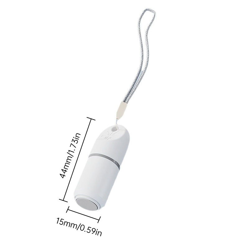 Electronic Mosquito Bite Pen: Chemical-free, natural heat anti-itch for adults, kids, camping, travel.