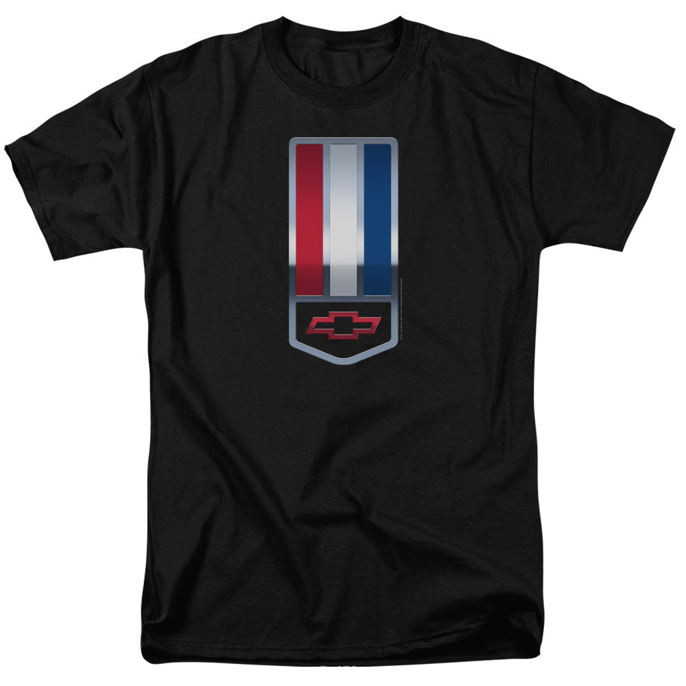 Chevrolet 1998 Camaro Nameplate Mens T Shirt Black Officially Licensed