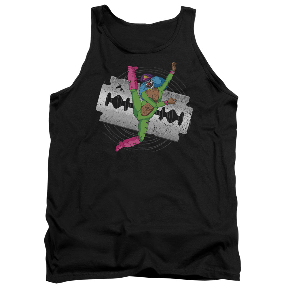 Metalocalypse Rockso Dance Mens Tank Top Shirt Black Officially Licensed