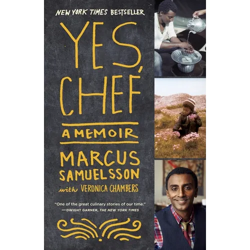 Yes, Chef