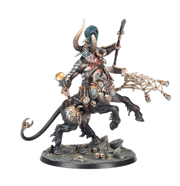 Centaurion Marshal (New in Box/Sprue)