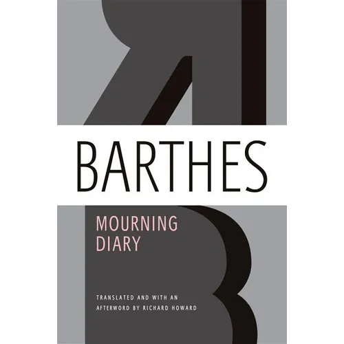 Mourning Diary: October 26, 1977 - September 15, 1979