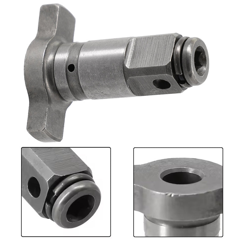 1/2 Spindle Anvil Shaft w/ 16 x 22 x10mm Bearing Sleeve Electric Wrench Parts for WU268 278 279 Worx Parkside Screwdriver B3 C3