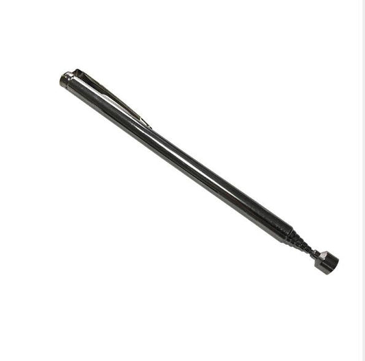 1pc 2LBs Pen magnet picker Retractable Magnetic Pickup Stainless Steel Magnetic Pen Mounting Picker Tool