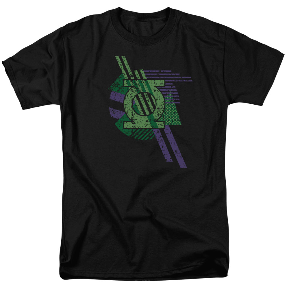 Dco Lantern Shapes Mens T Shirt Black Officially Licensed