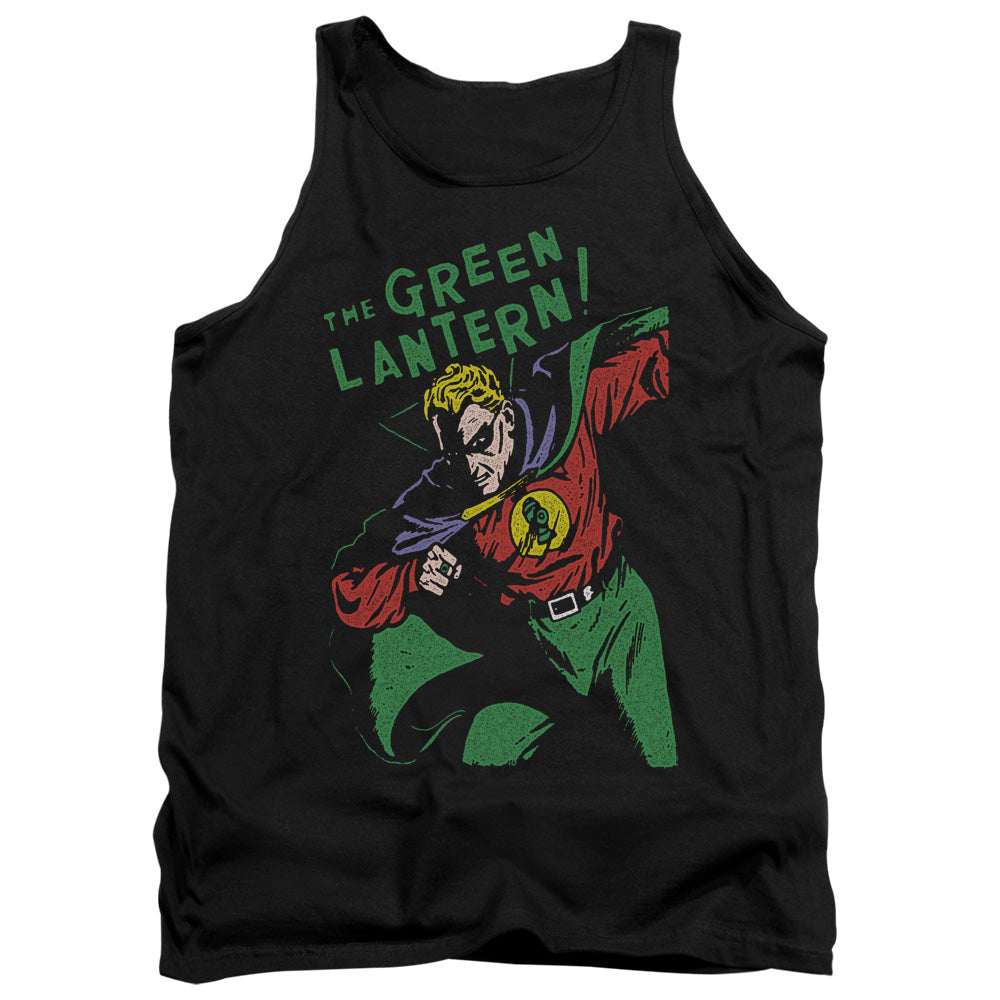 Dc First Mens Tank Top Shirt Black Officially Licensed