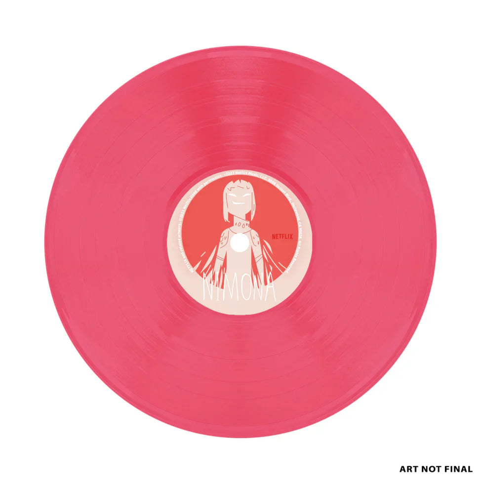 Nimona Vinyl Soundtrack