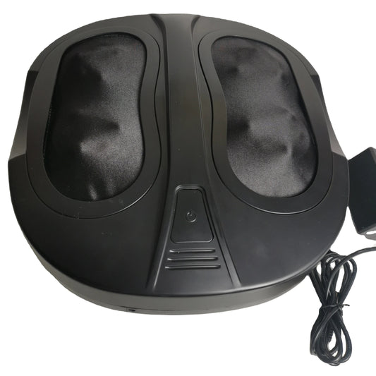 Electric Heat Electric Deep Foot Massager With Heat Pain Relief Foot Circulation Stimulator Massage Machine