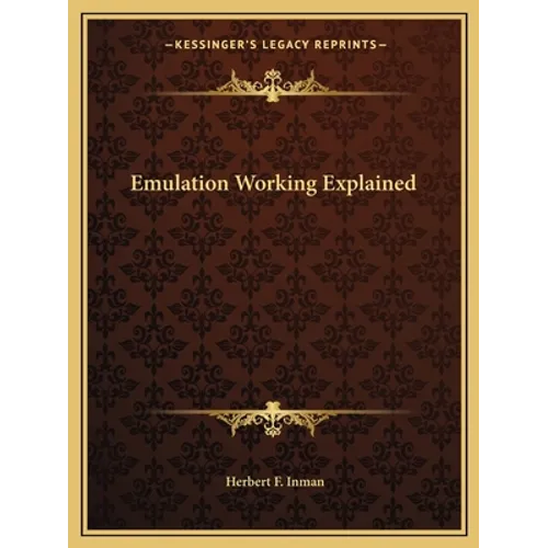 Emulation Working Explained