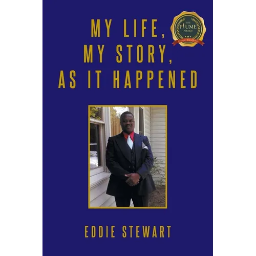 My Life, My Story, As it Happened