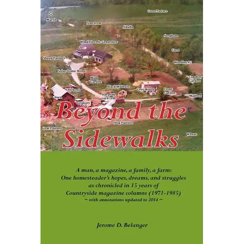 Beyond the Sidewalks