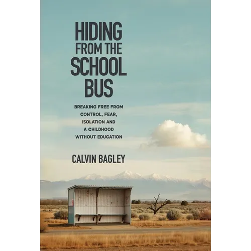 Hiding from the School Bus