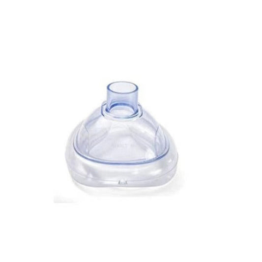 Respiratory trainer suffocation first aid mask artificial heart and lung Choking Emergency Device