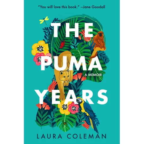 The Puma Years: A Memoir