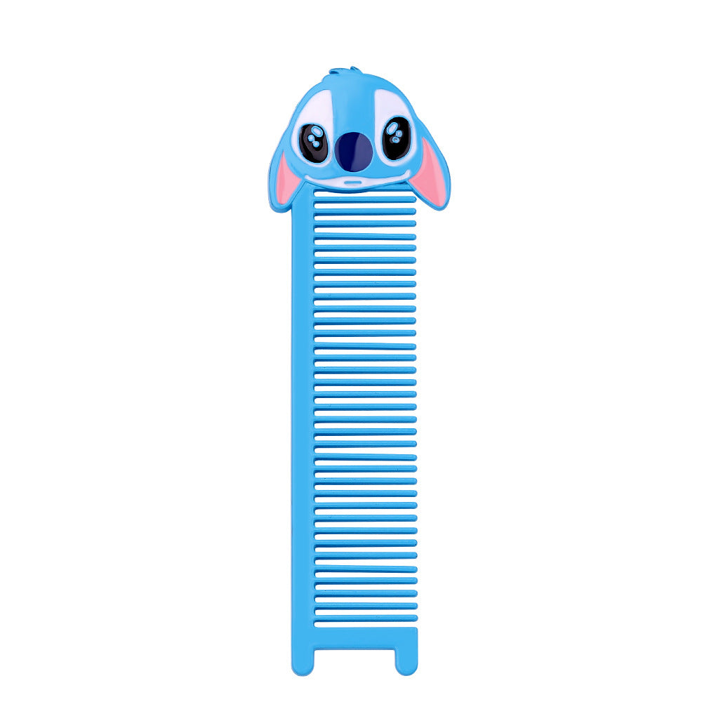 Stitch Doll Styling Comb Makeup Mirror Stitch Hair Comb Giveaway Gift