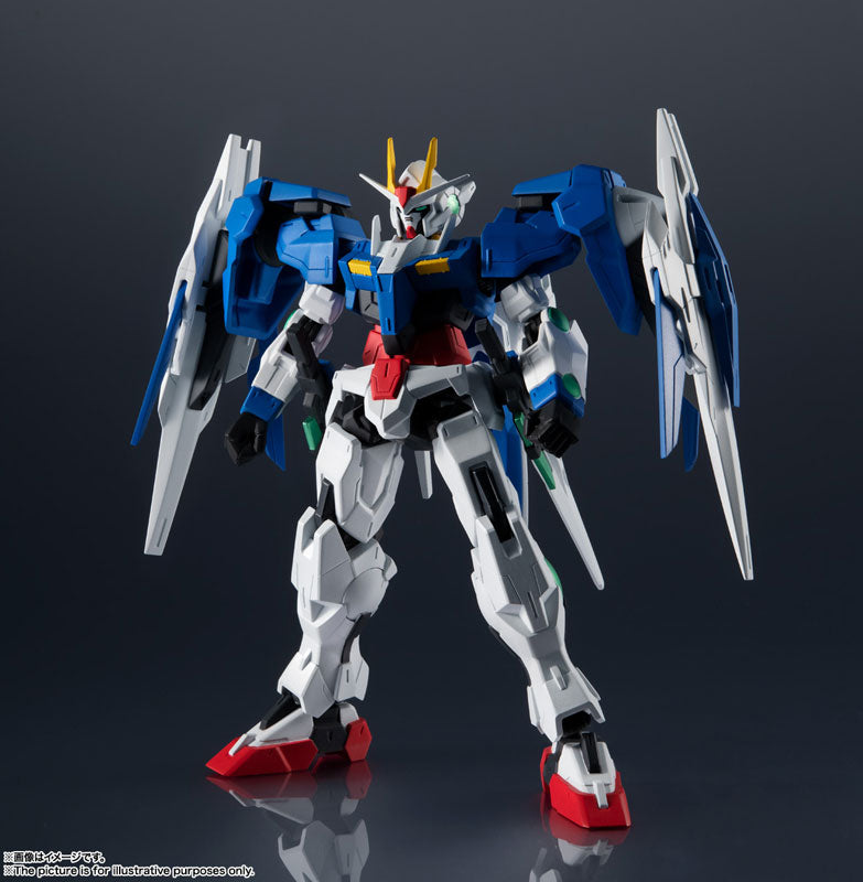 Gundam - Gundam Universe - Mobile Suit Gundam 00 - 00 Raiser Gundam - Figure