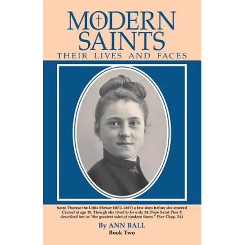 Modern Saints Book 2: Their Lives and Faces Volume 2