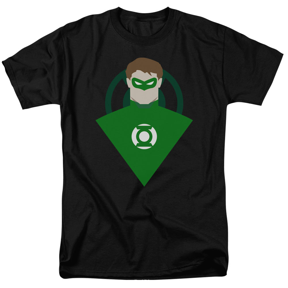Dc Simple Gl Mens T Shirt Black Officially Licensed