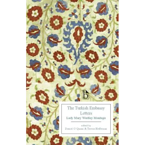 The Turkish Embassy Letters