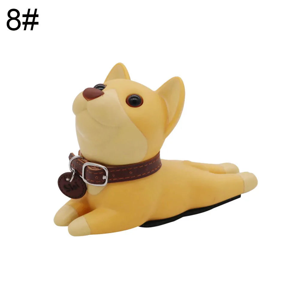 “Pawse Patrol” Cartoon Door Stopper – The Adorable Way to Block Bumps & Save Little Fingers