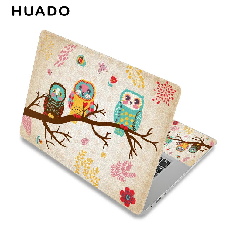 Fashion Notebook Computer Skin Decal Sticker 13.3 15.6 inch Laptop Skin Sticker for Macbook/Acer/Lenovo