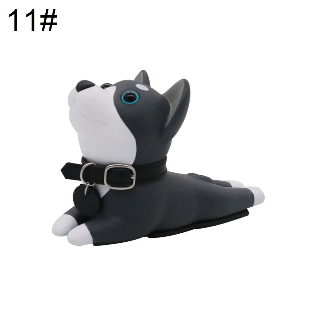 “Pawse Patrol” Cartoon Door Stopper – The Adorable Way to Block Bumps & Save Little Fingers