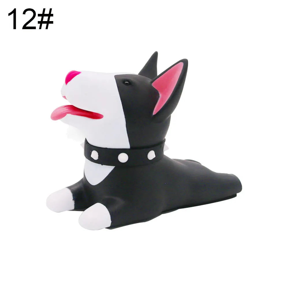 “Pawse Patrol” Cartoon Door Stopper – The Adorable Way to Block Bumps & Save Little Fingers