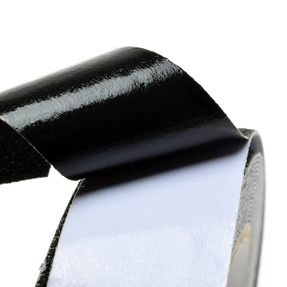 GripWiz 5m Pro Anti-Slip Safety Tape – Outdoor/Indoor High-Friction Waterproof Traction Roll