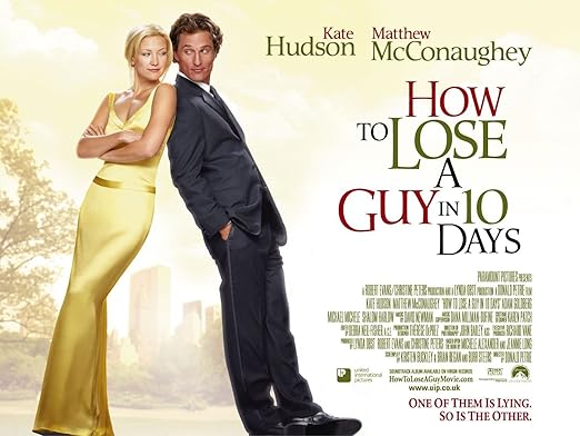 How to Lose a Guy in 10 Days (Full Screen Edition) (DVD)