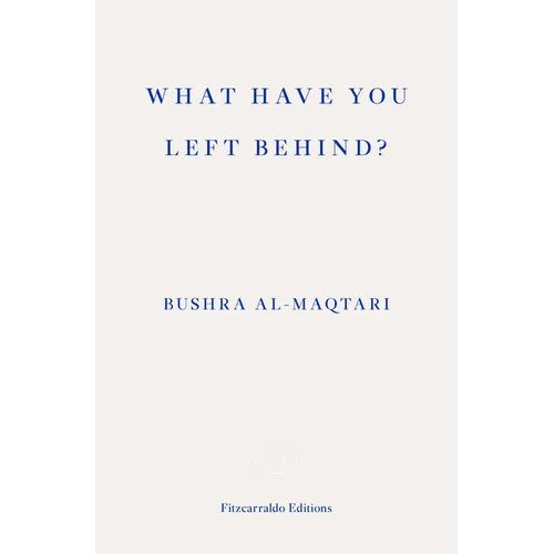 What Have You Left Behind?