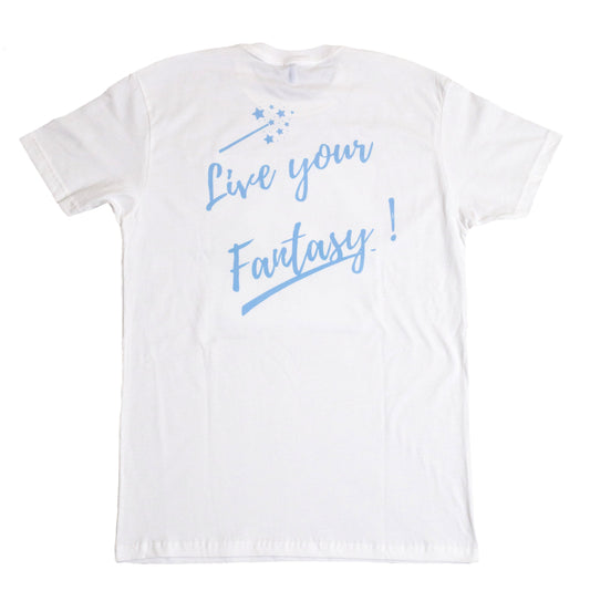 Fantasy Graphic T-shirt