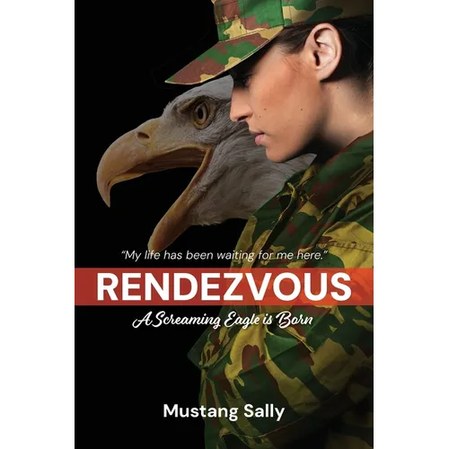 Rendezvous: A Screaming Eagle is Born