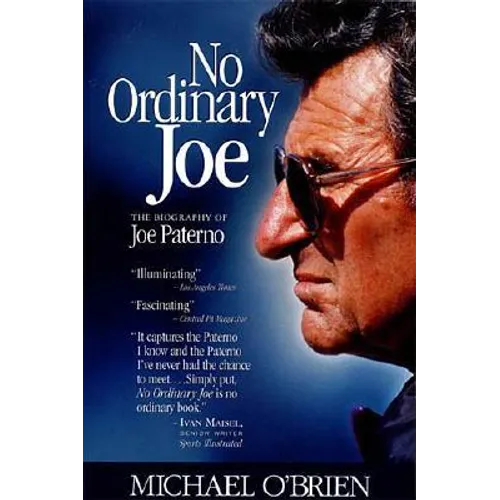 No Ordinary Joe: The Biography of Joe Paterno