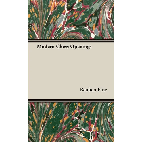 Modern Chess Openings