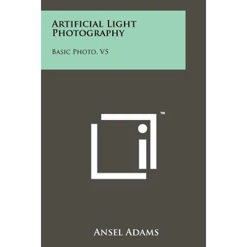 Artificial Light Photography: Basic Photo, V5